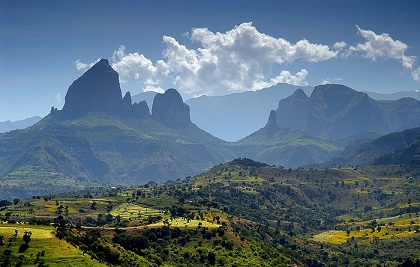 Simien Mountains